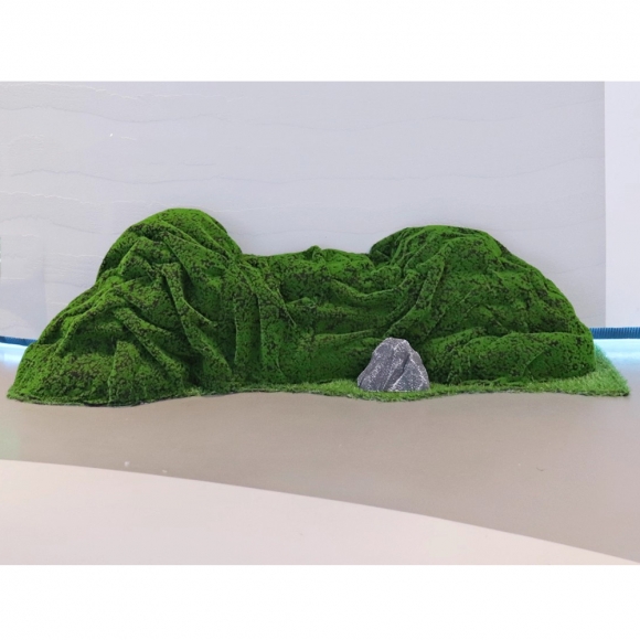 플랜테리어 리얼 인조 이끼 2P B-11(100cm*100cm)