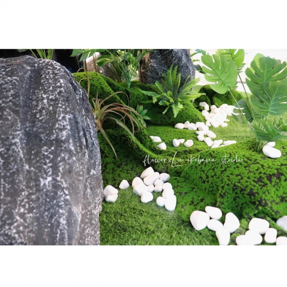 플랜테리어 리얼 인조 이끼 2P B-11(100cm*100cm)