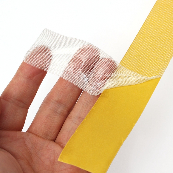 스파이더 메쉬 양면테이프 4p세트 (3cmx10m)