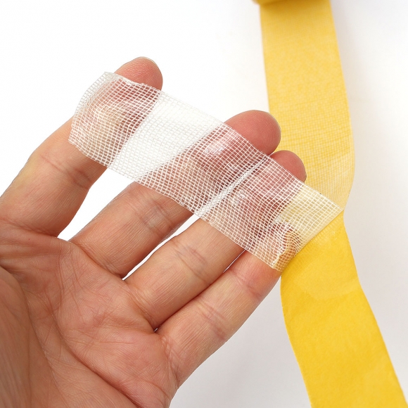 스파이더 메쉬 양면테이프 4p세트 (3cmx5m)