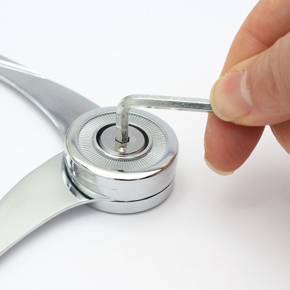 [영달철물] 프리스톱 상부장 도어 스테이 2p세트(F1)