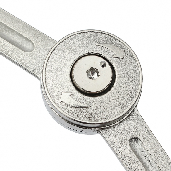 [영달철물] 프리스톱 상부장 도어 스테이 2p세트(F2)