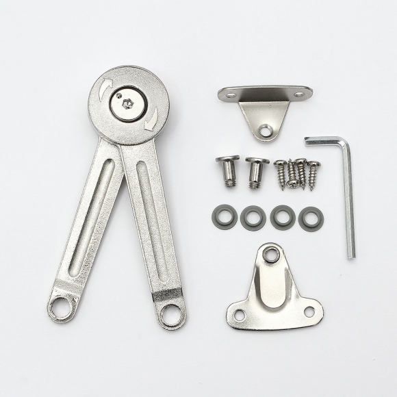 [영달철물] 프리스톱 상부장 도어 스테이 2p세트(F2)