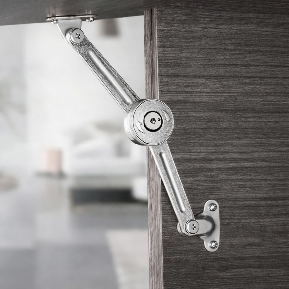 [영달철물] 프리스톱 상부장 도어 스테이 2p세트(F2)