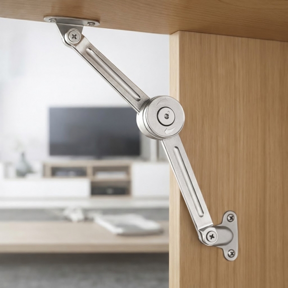 [영달철물] 프리스톱 상부장 도어 스테이 2p세트(F2)