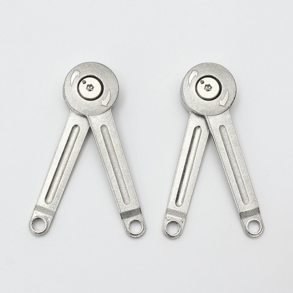 [영달철물] 프리스톱 상부장 도어 스테이 2p세트(F2)