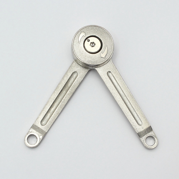 [영달철물] 프리스톱 상부장 도어 스테이 2p세트(F2)