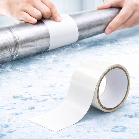 무적패치 누수방지 테이프(5x150cm) (화이트)