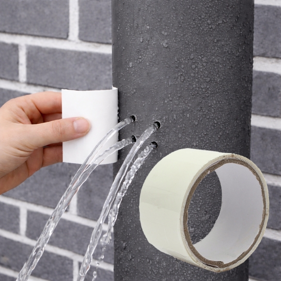 무적패치 누수방지 테이프(5x150cm) (화이트)