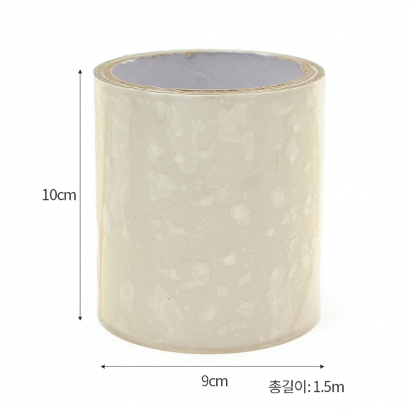 무적패치 누수방지 테이프(10x150cm) (투명)