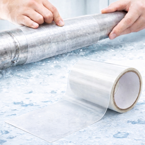 무적패치 누수방지 테이프(10x150cm) (투명)