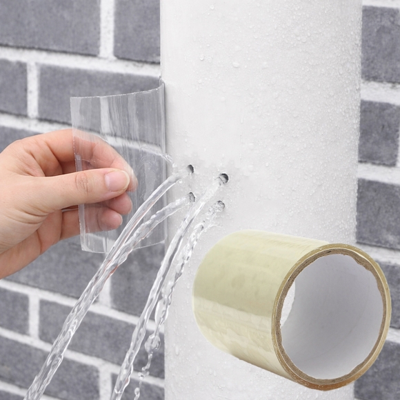 무적패치 누수방지 테이프(10x150cm) (투명)