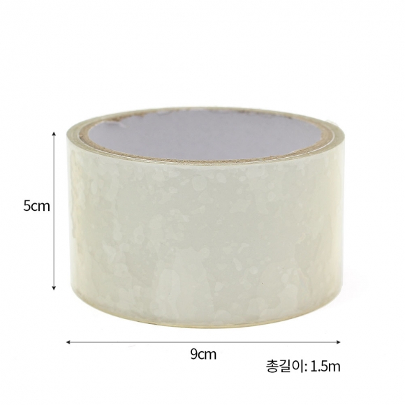 무적패치 누수방지 테이프(5x150cm) (투명)