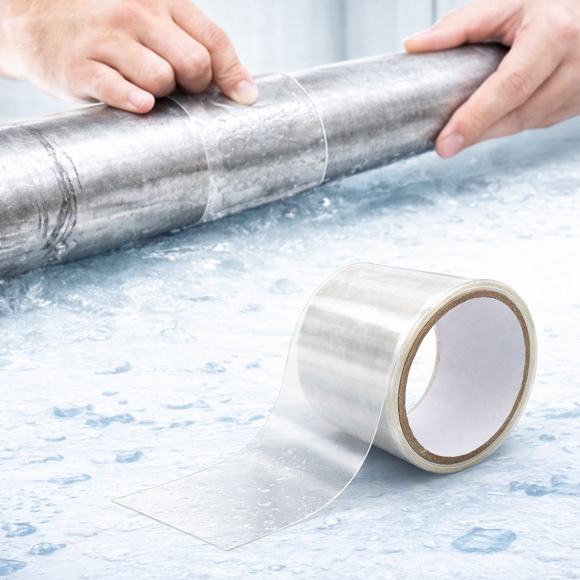 무적패치 누수방지 테이프(5x150cm) (투명)