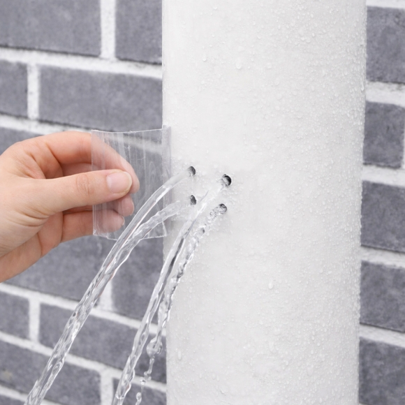 무적패치 누수방지 테이프(5x150cm) (투명)