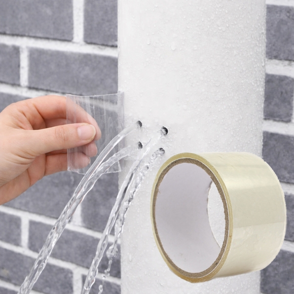 무적패치 누수방지 테이프(5x150cm) (투명)