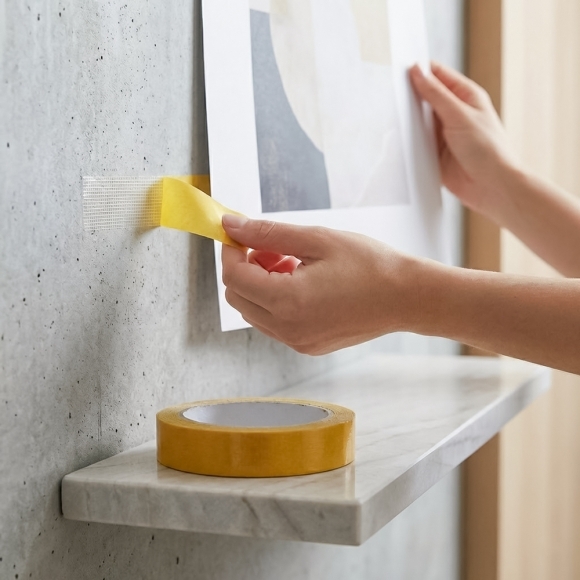 스파이더 메쉬 양면테이프 2p세트 (3cmx20m)