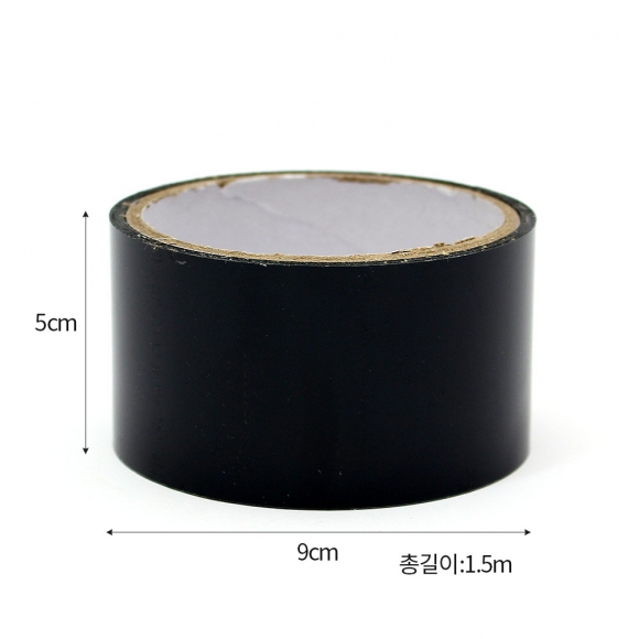 무적패치 누수방지 테이프(5x150cm) (블랙)