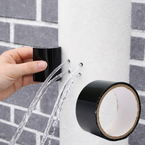 무적패치 누수방지 테이프(5x150cm) (블랙)