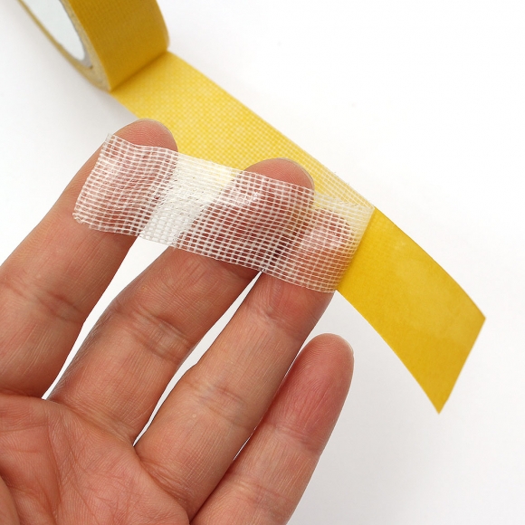 스파이더 메쉬 양면테이프 4p세트 (2cmx10m)