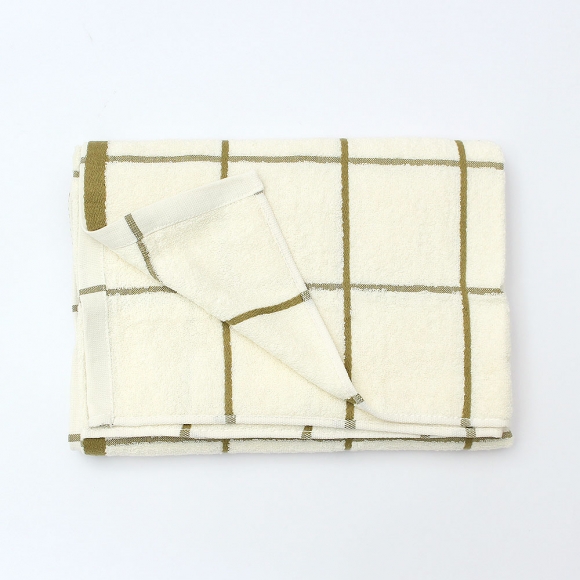 뽀송데이 30수 코튼 바스타월(화이트)