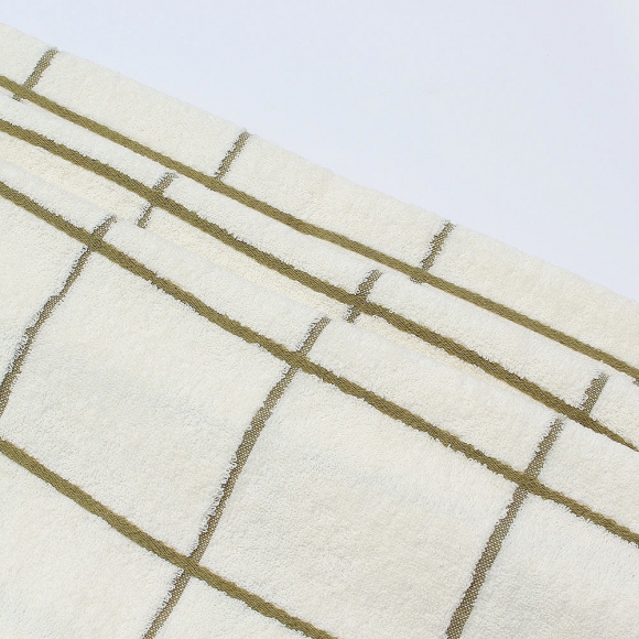 뽀송데이 30수 코튼 바스타월(화이트)