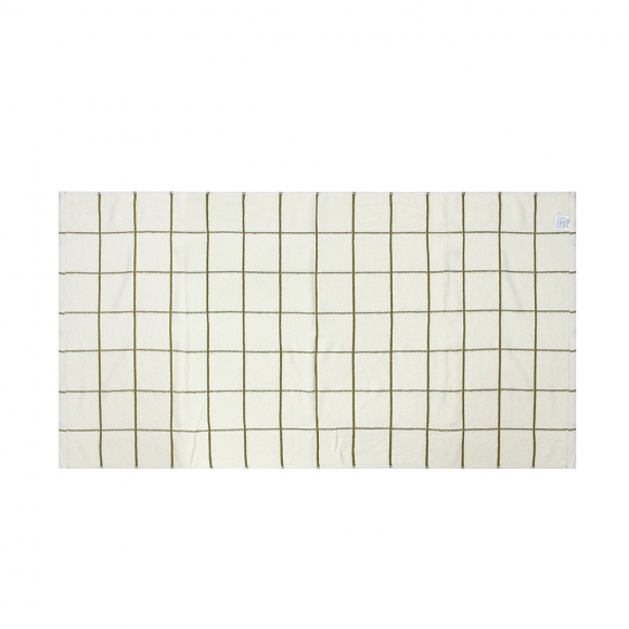 뽀송데이 30수 코튼 바스타월(화이트)