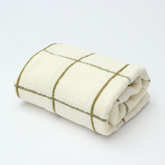 뽀송데이 30수 코튼 바스타월(화이트)