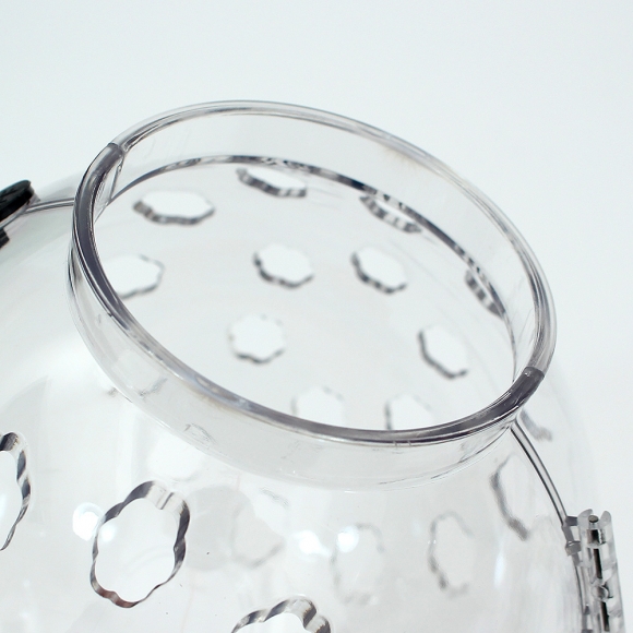 우주선 헬멧 고양이 입마개(중형묘)