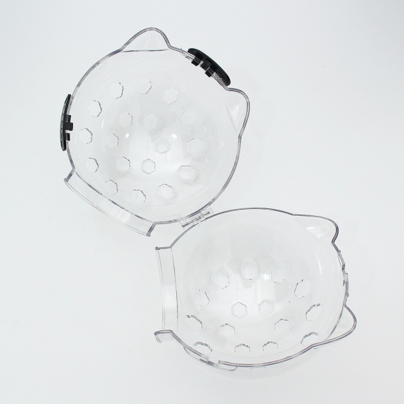 우주선 헬멧 고양이 입마개(중형묘)