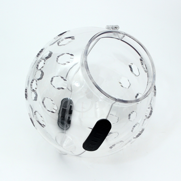 우주선 헬멧 고양이 입마개(중형묘)