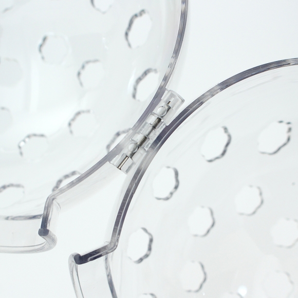 우주선 헬멧 고양이 입마개(중형묘)