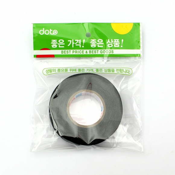자동차 배선 흡음 부직포 테이프(19mmx12m)
