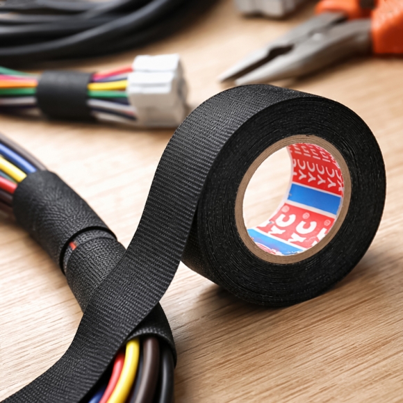 자동차 배선 흡음 부직포 테이프(19mmx12m)
