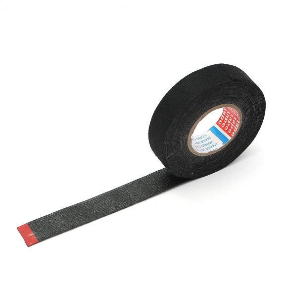 자동차 배선 흡음 부직포 테이프(19mmx12m)