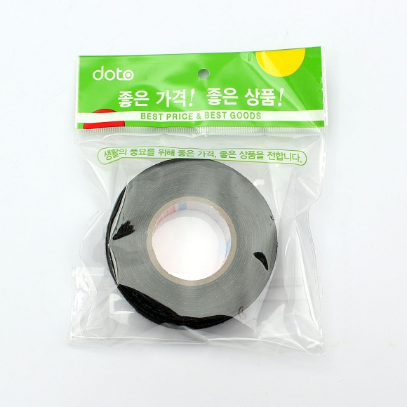 자동차 배선 흡음 부직포 테이프(25mmx12m)