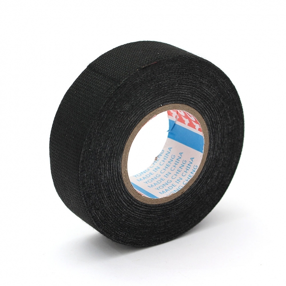 자동차 배선 흡음 부직포 테이프(25mmx12m)