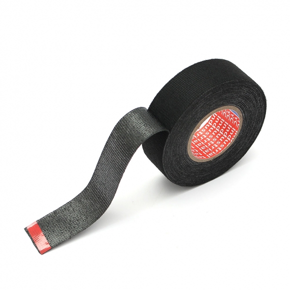 자동차 배선 흡음 부직포 테이프(25mmx12m)