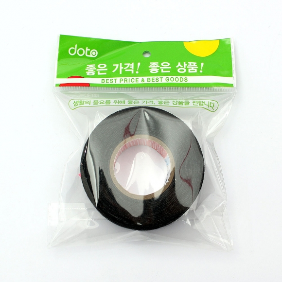 자동차 배선 흡음 부직포 테이프(32mmx12m)