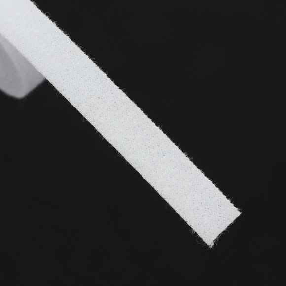 탈부착 테이프 케이블타이 10p세트 (10mmx1m) (화이트)