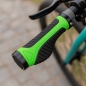 텍트 자전거 핸들그립(그린)