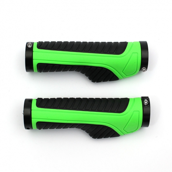 텍트 자전거 핸들그립(그린)