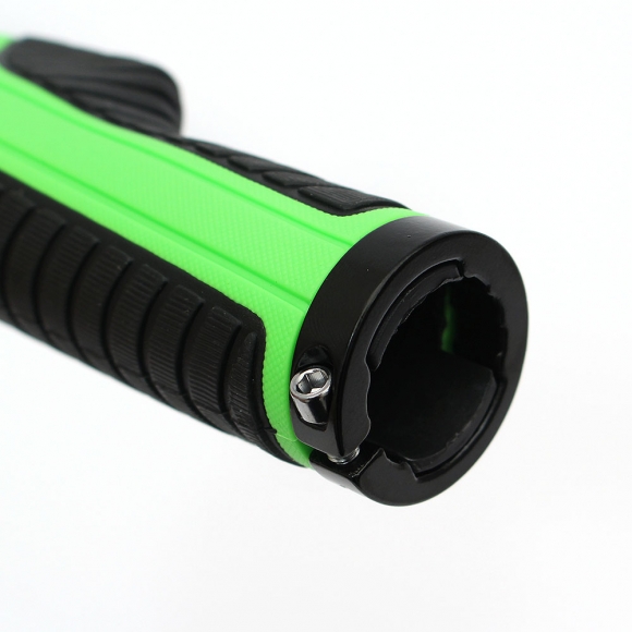 텍트 자전거 핸들그립(그린)