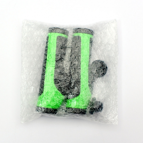 텍트 자전거 핸들그립(그린)