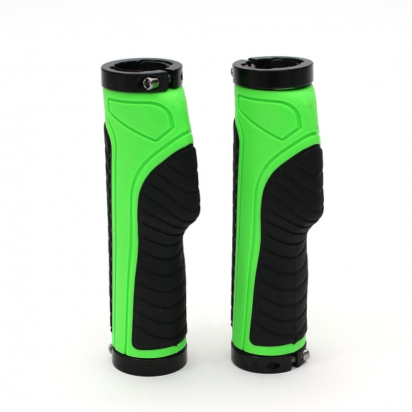 텍트 자전거 핸들그립(그린)
