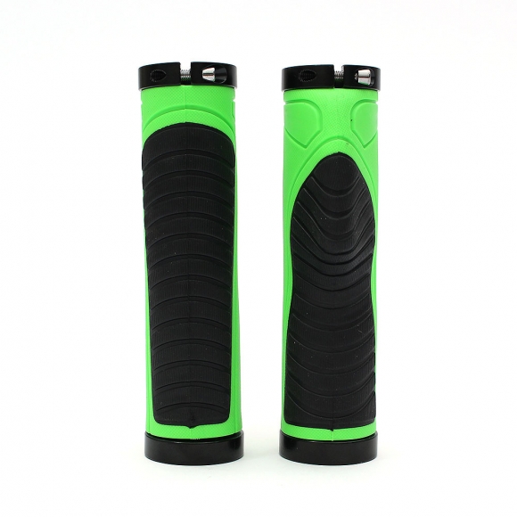 텍트 자전거 핸들그립(그린)