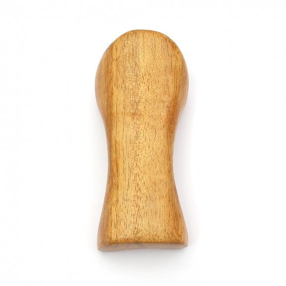 캄바디 우드 괄사 마사지기