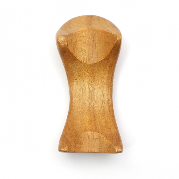 캄바디 우드 괄사 마사지기