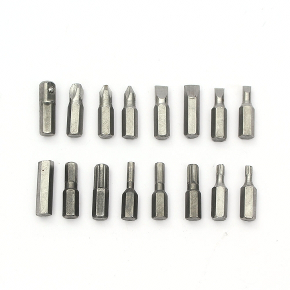 올인원 드라이버 비트 소켓 27종 세트