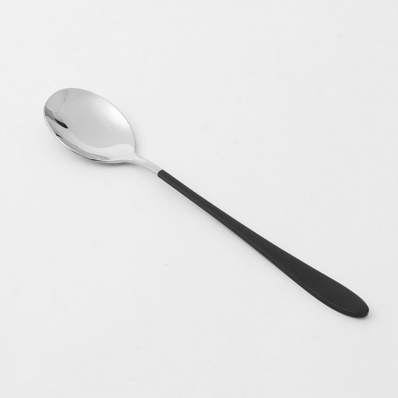 리빙그로 하이쿠킹 휴대용 수저 포크세트(블랙)